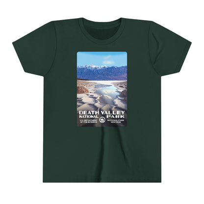 Death Valley National Park (Badwater Basin) Kids' T-Shirt