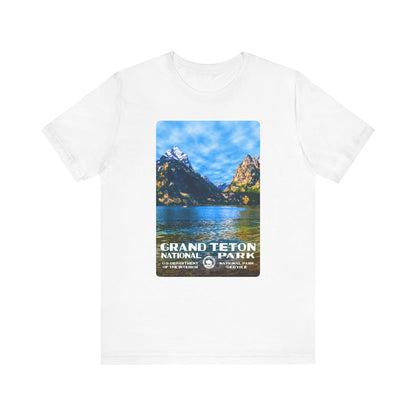 Grand Teton National Park (Jenny Lake) T-Shirt