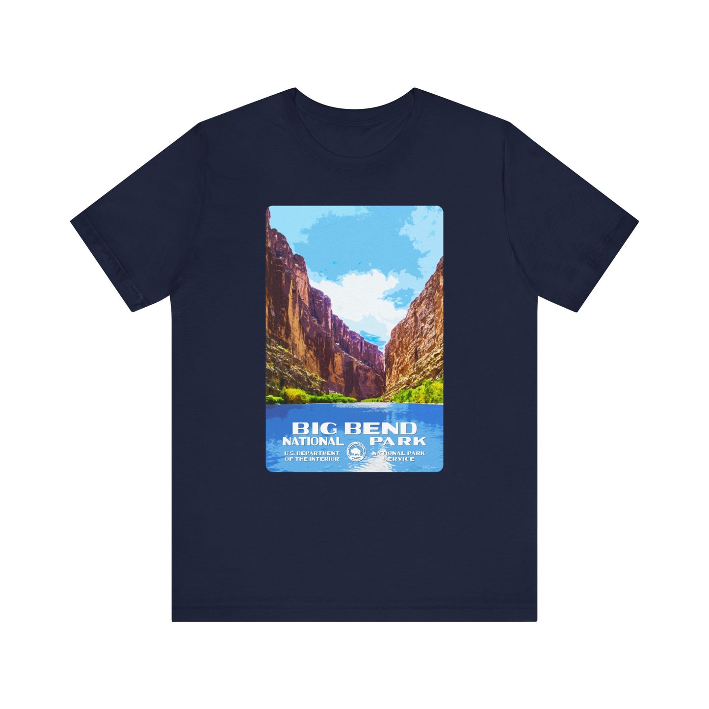 Big Bend National Park T-Shirt