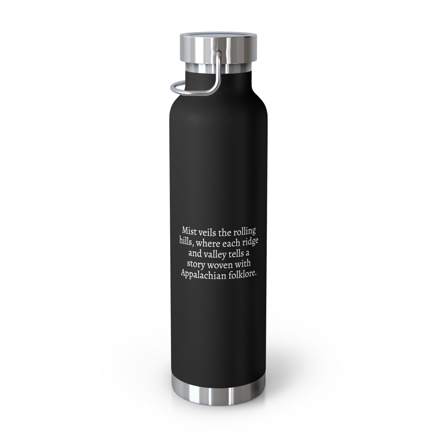 Great Smoky Mountains National Park Water Bottle