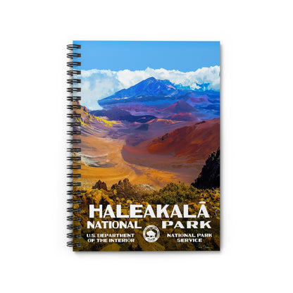 Haleakalā National Park Field Journal