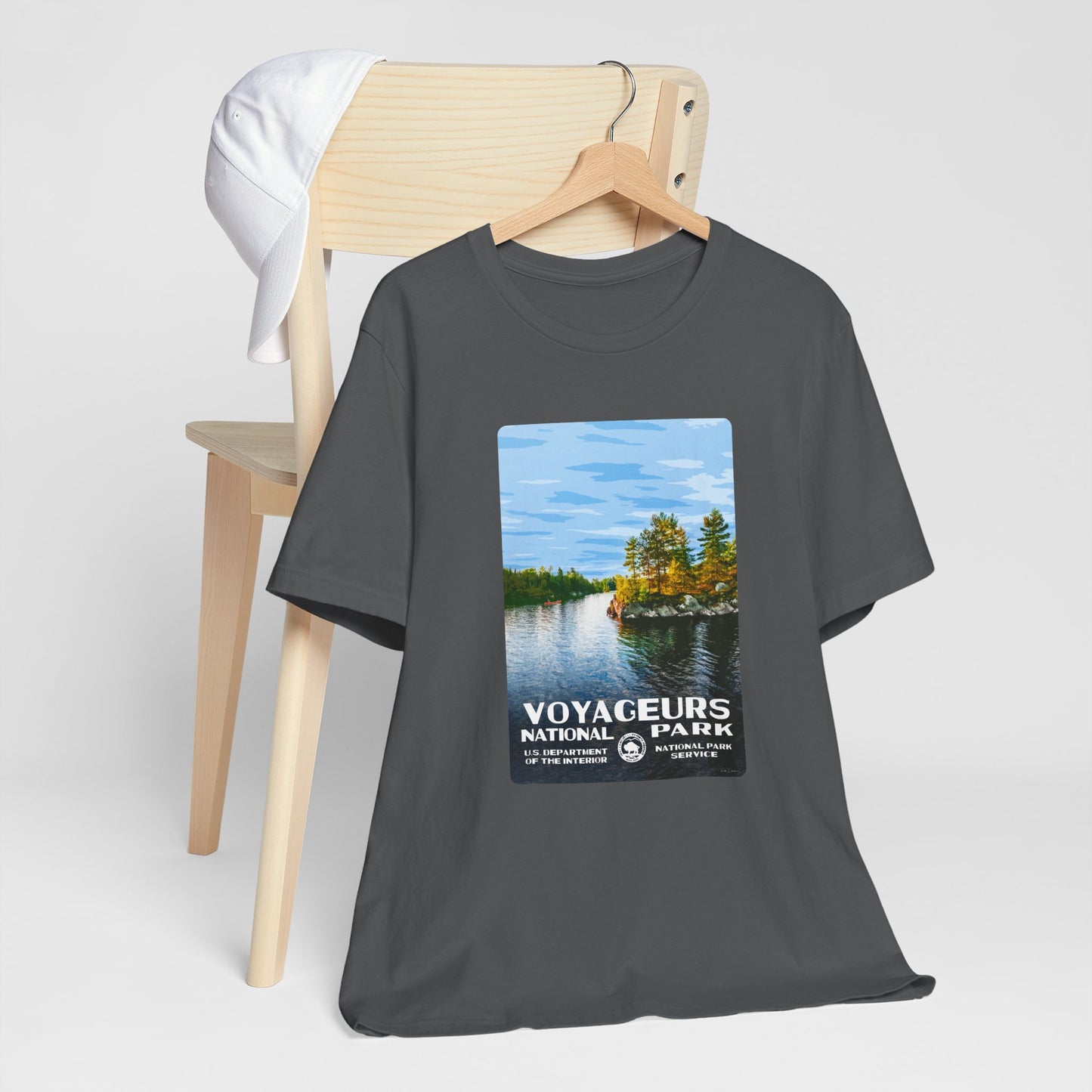 Voyageurs National Park T-Shirt