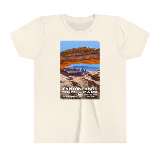 Canyonlands National Park Kids' T-Shirt