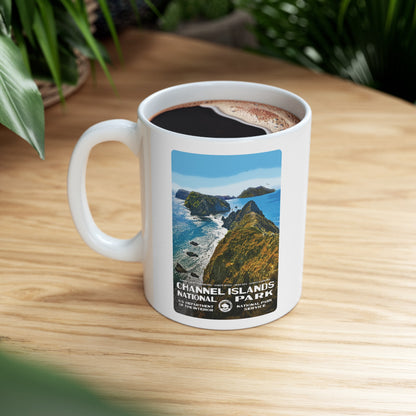 Channel Islands National Park Ceramic Mug