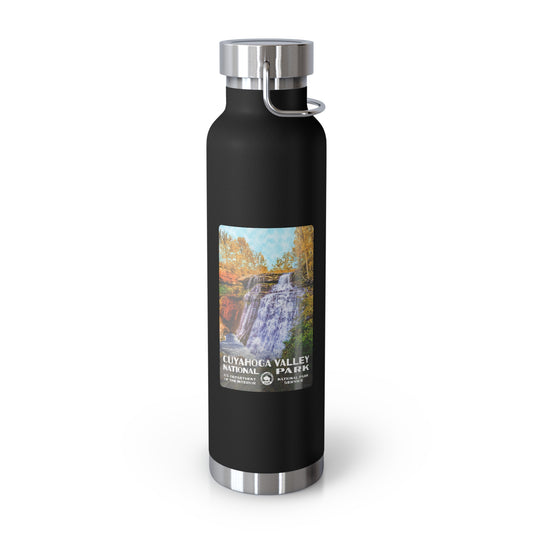 Cuyahoga Valley National Park Water Bottle