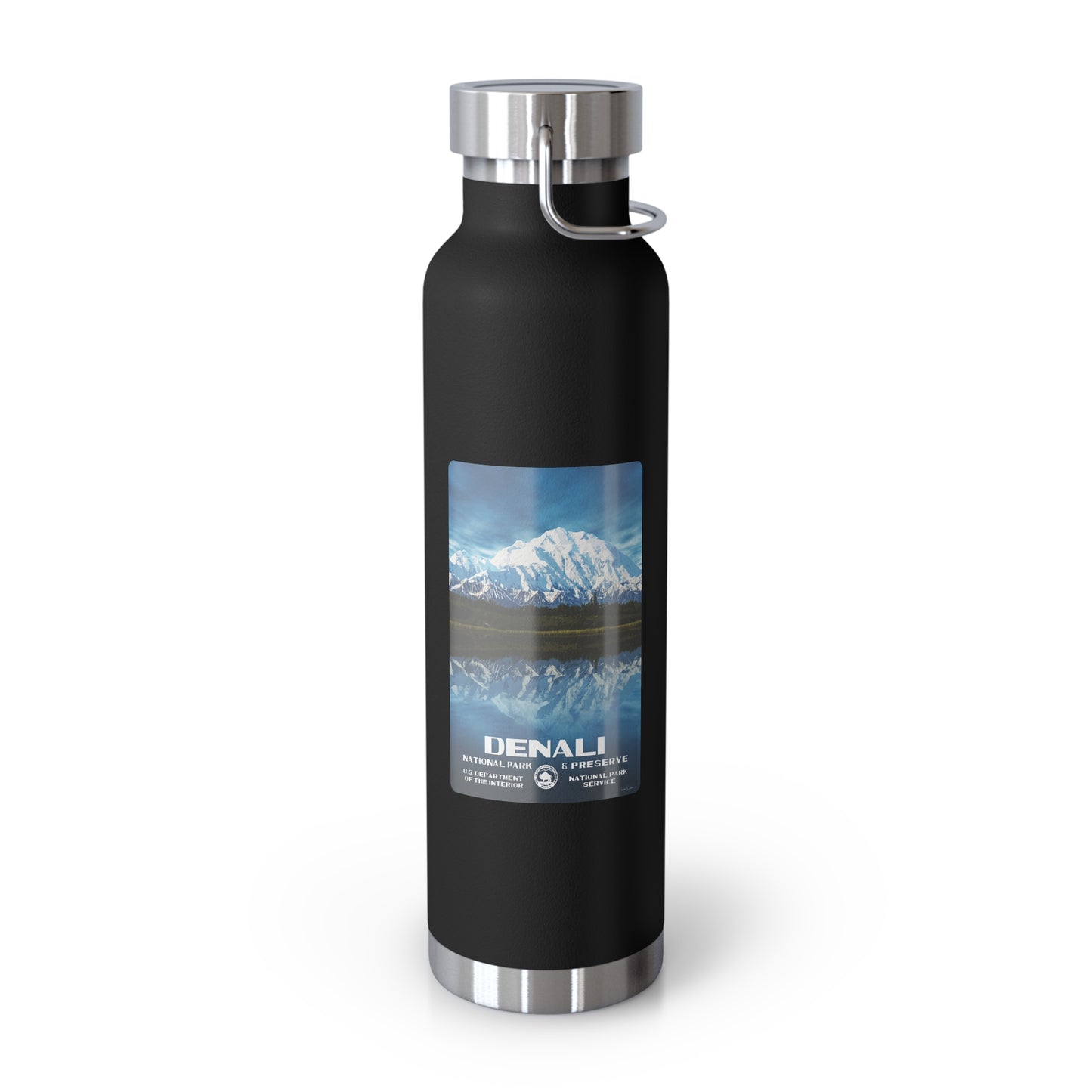 Denali National Park Water Bottle