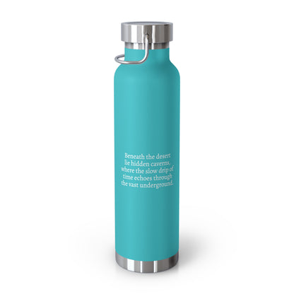 Carlsbad Caverns National Park Water Bottle