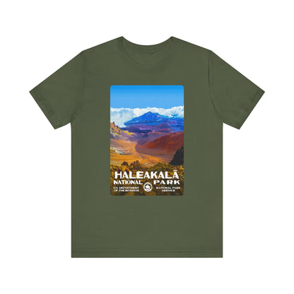 Haleakala National Park T-Shirt