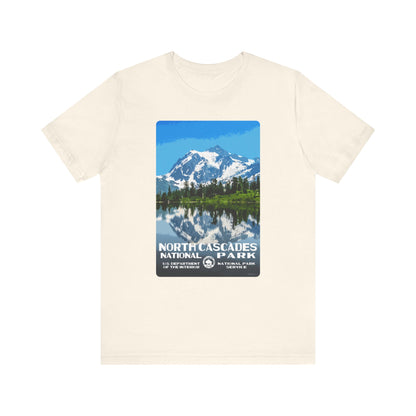 North Cascades National Park T-Shirt