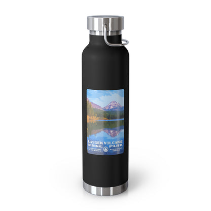 Lassen Volcanic National Park Water Bottle