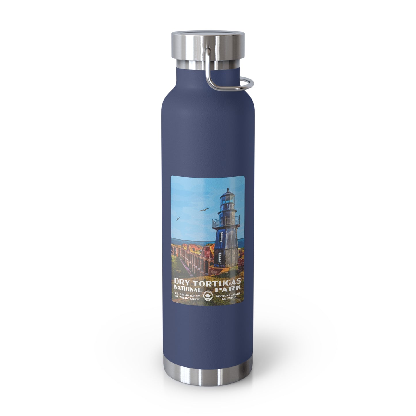 Dry Tortugas National Park Water Bottle