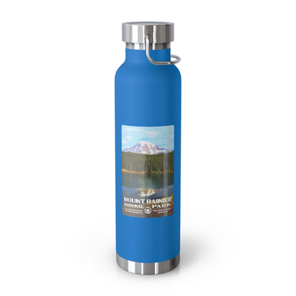 Mount Rainier National Park Water Bottle