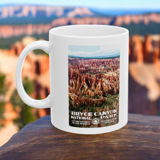 Bryce Canyon National Park Ceramic Mug