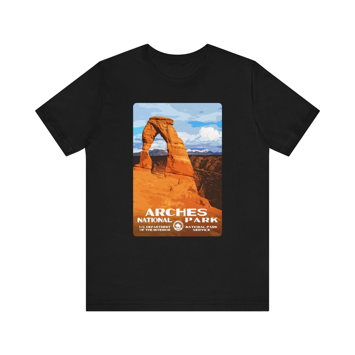 Arches National Park T-Shirt