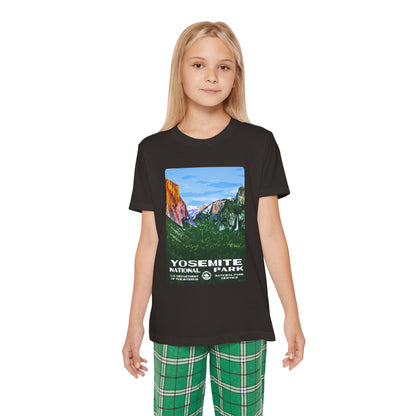 Yosemite Kids Pajamas