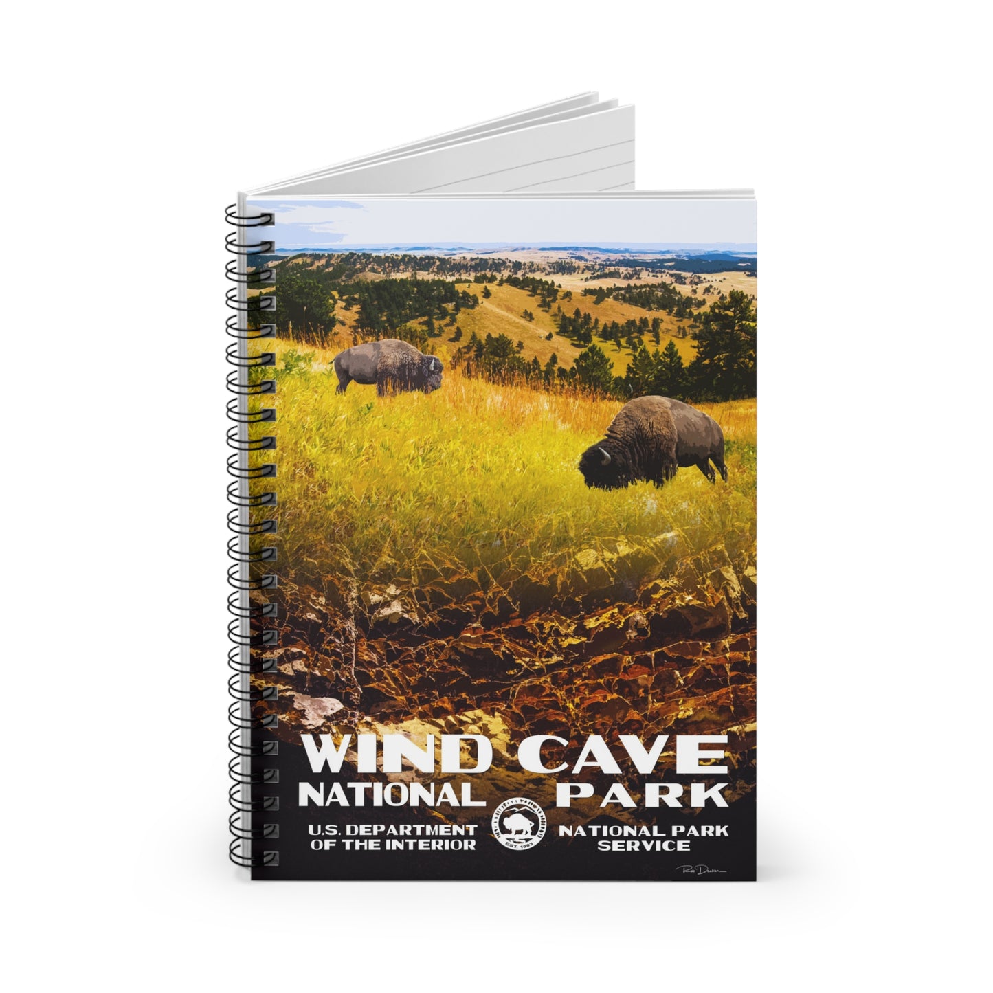 Wind Cave National Park Field Journal