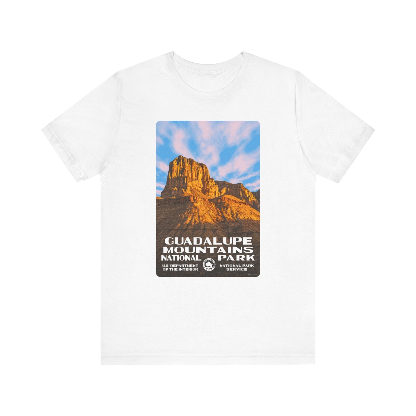 Guadalupe Mountains National Park T-Shirt