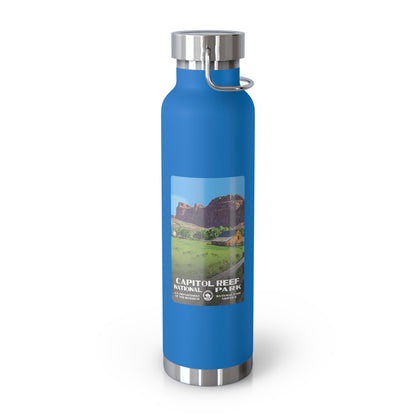 Capitol Reef National Park Water Bottle