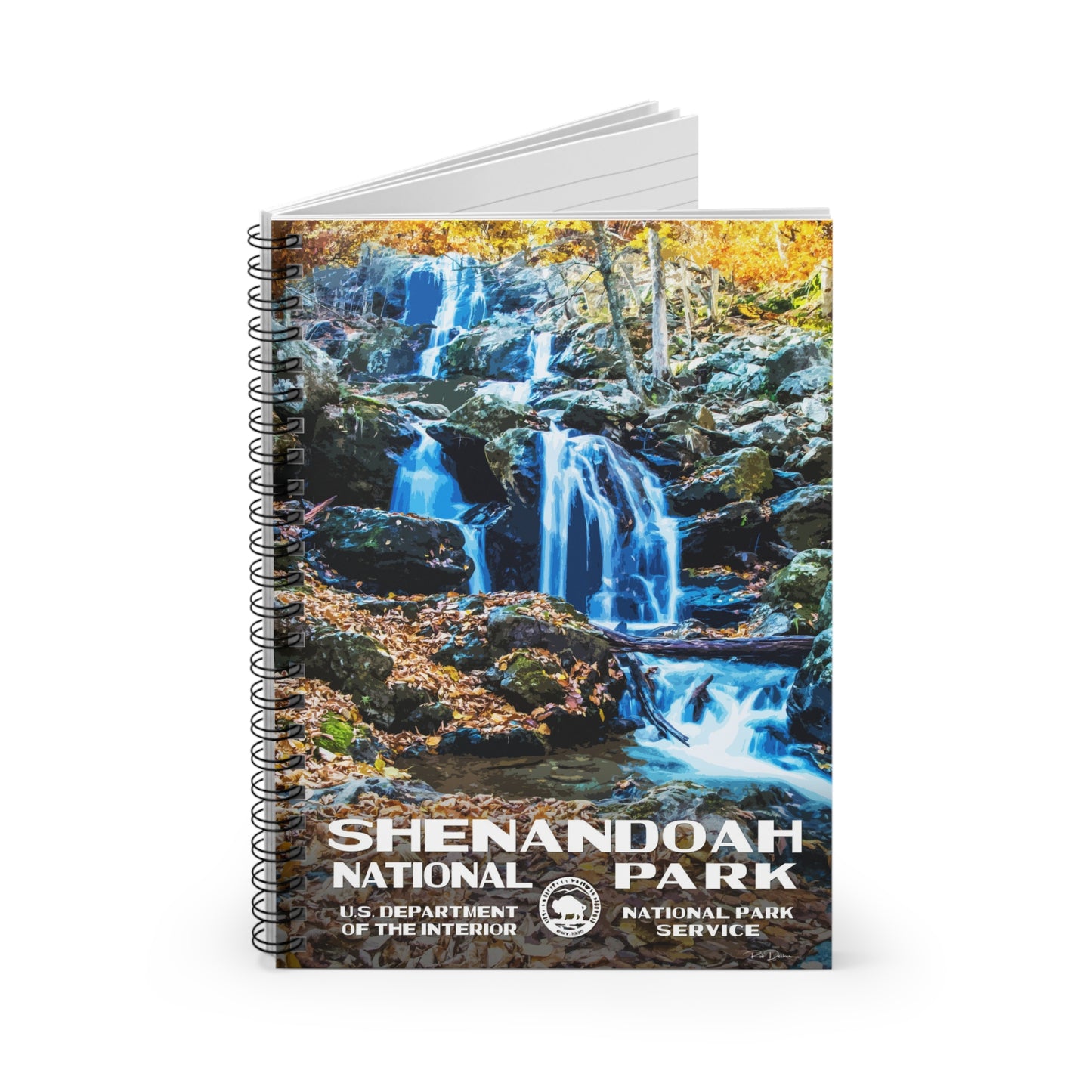 Shenandoah National Park Field Journal