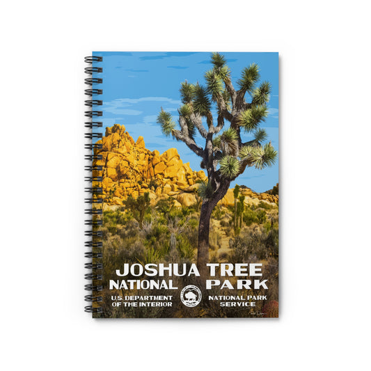 Joshua Tree National Park Field Journal