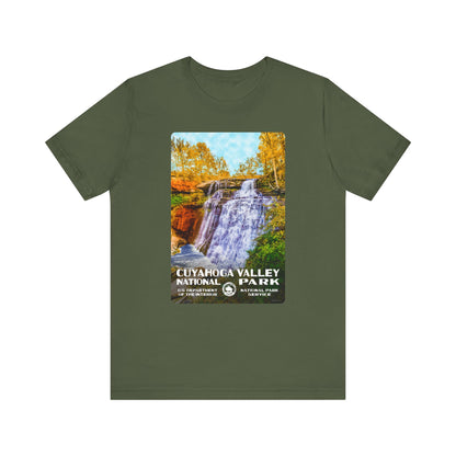 Cuyahoga Valley National Park T-Shirt