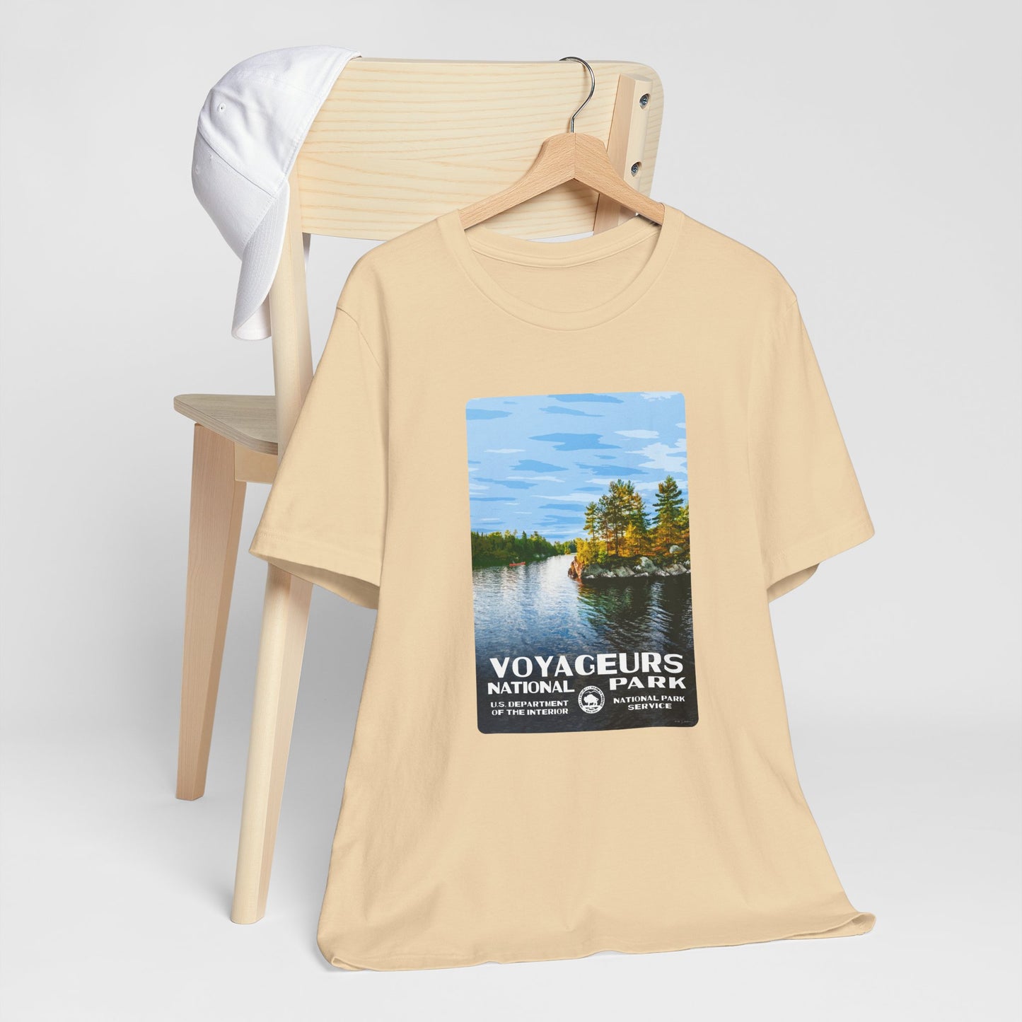 Voyageurs National Park T-Shirt