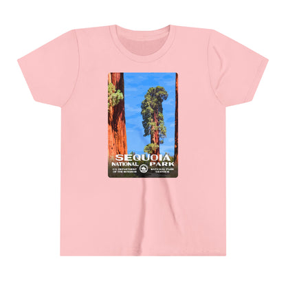Sequoia National Park Kids' T-Shirt