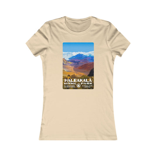 Haleakala National Park Women's T-Shirt