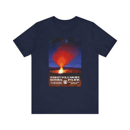Hawaii Volcanoes National Park T-Shirt