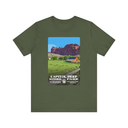 Capitol Reef National Park T-Shirt