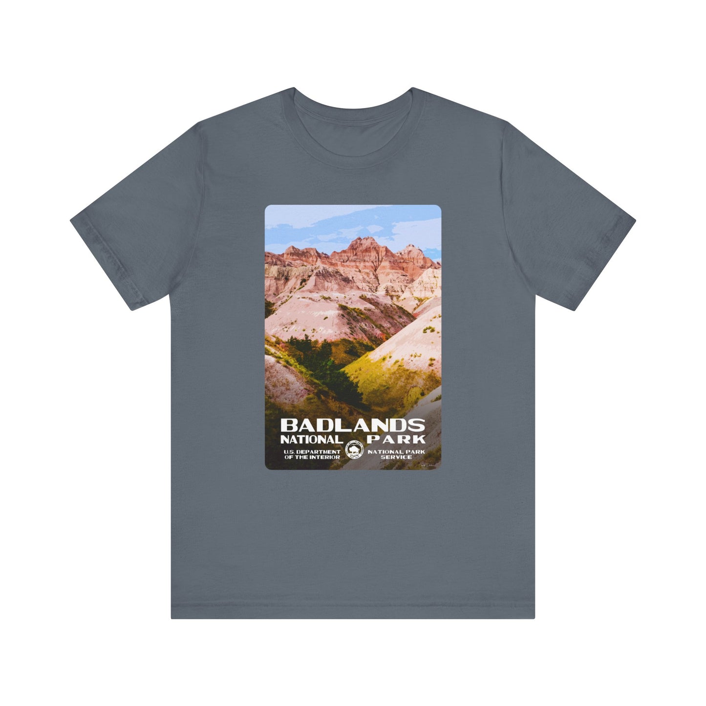 Badlands National Park T-Shirt