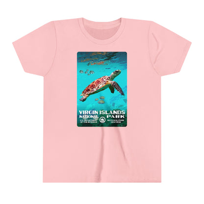 Virgin Islands National Park Kids' T-Shirt