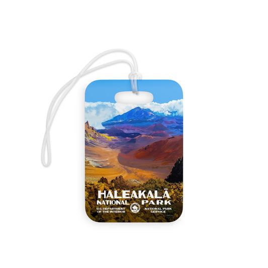 Haleakalā National Park Bag Tag