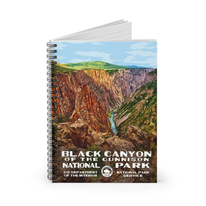 Black Canyon of the Gunnison National Park Field Journal