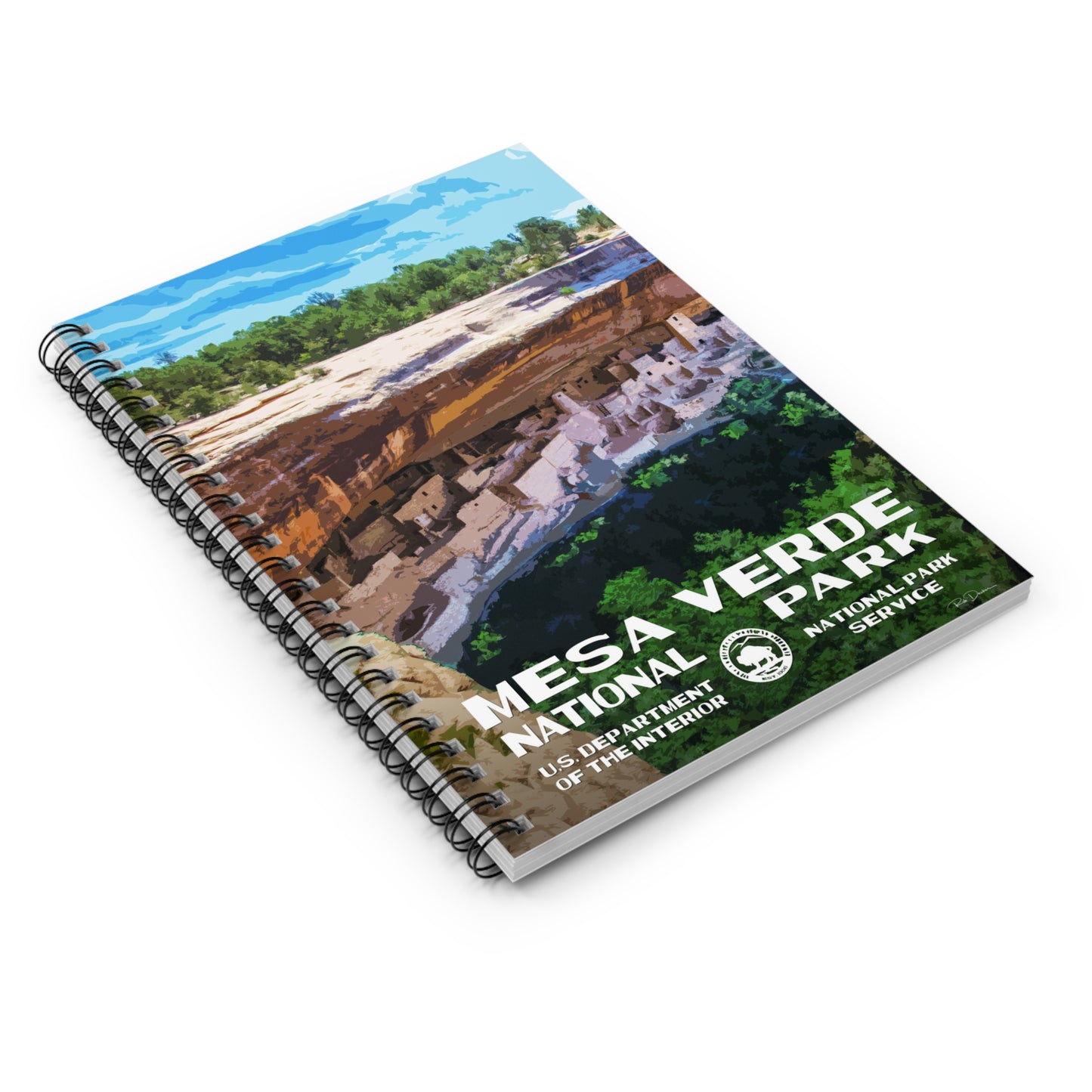 Mesa Verde National Park Field Journal