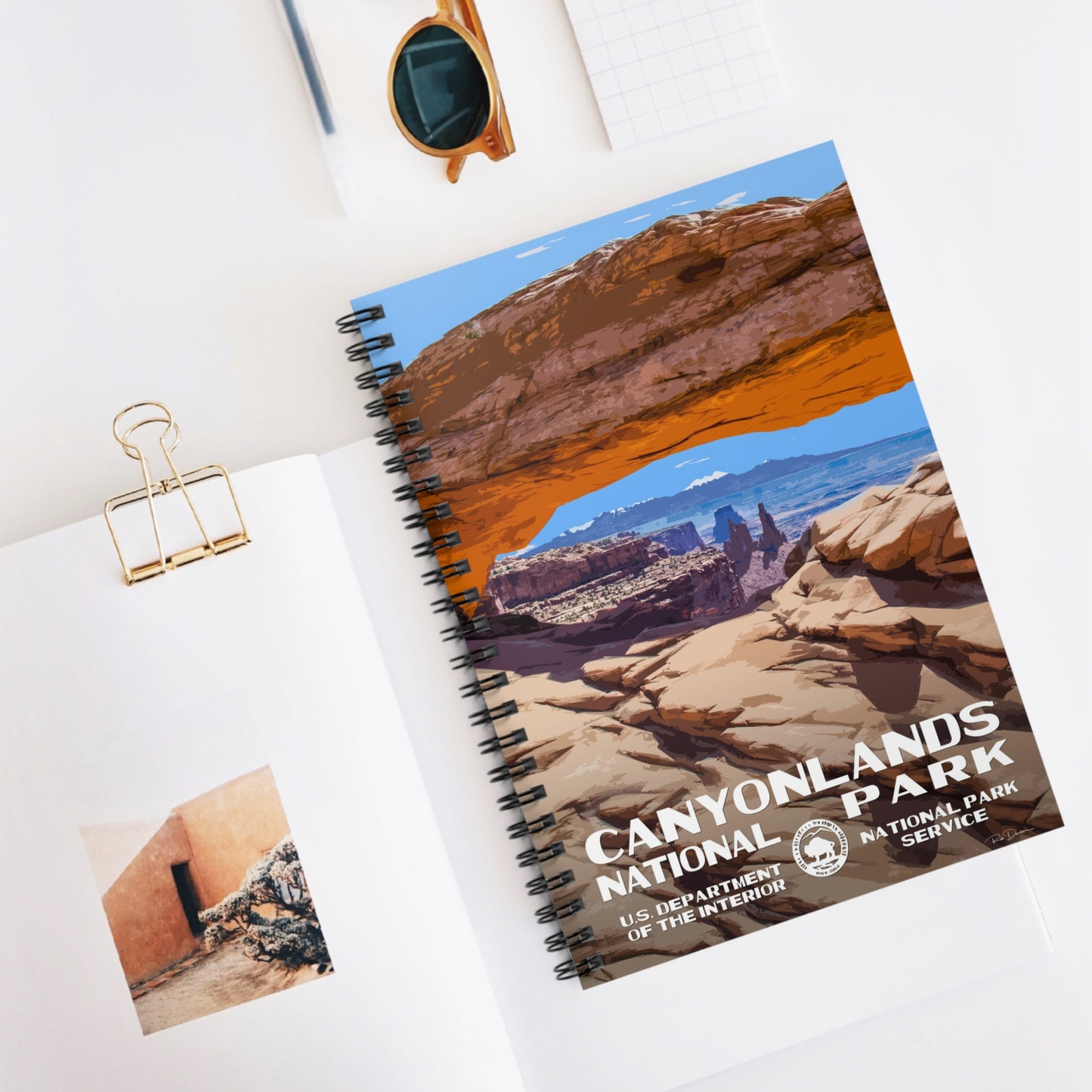 Canyonlands National Park Field Journal