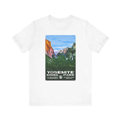 Yosemite National Park T-Shirt