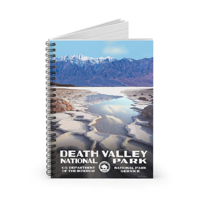 Death Valley National Park (Badwater Basin) Field Journal