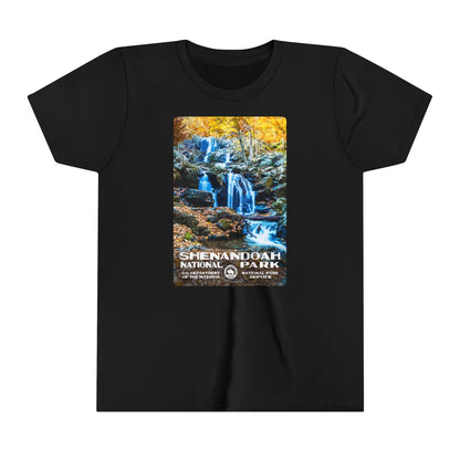 Shenandoah National Park Kids' T-Shirt