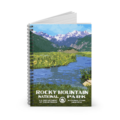 Rocky Mountain National Park (Moraine Park) Field Journal