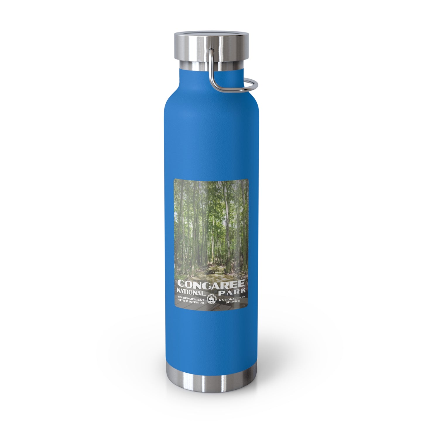 Congaree National Park Water Bottle