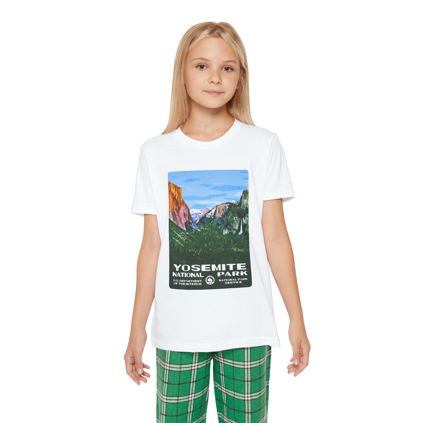 Yosemite Kids Pajamas