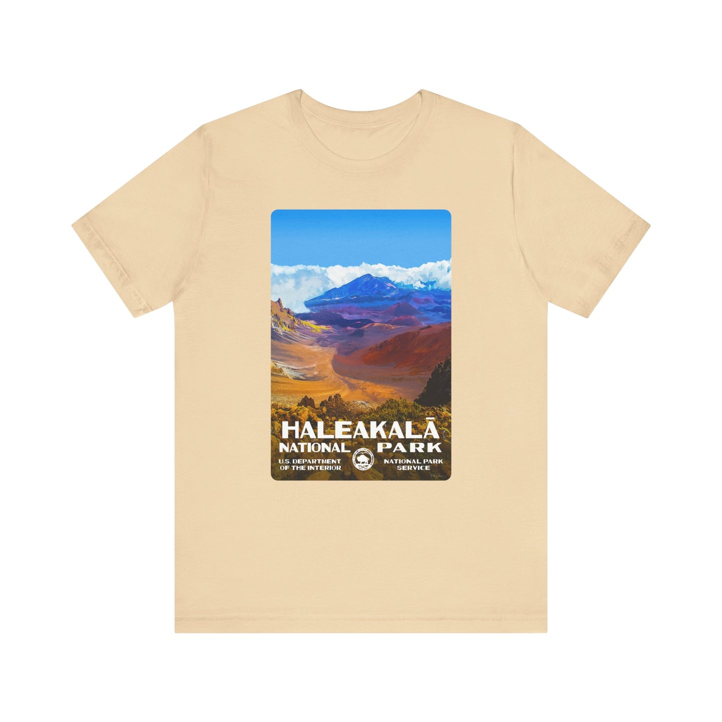 Haleakala National Park T-Shirt