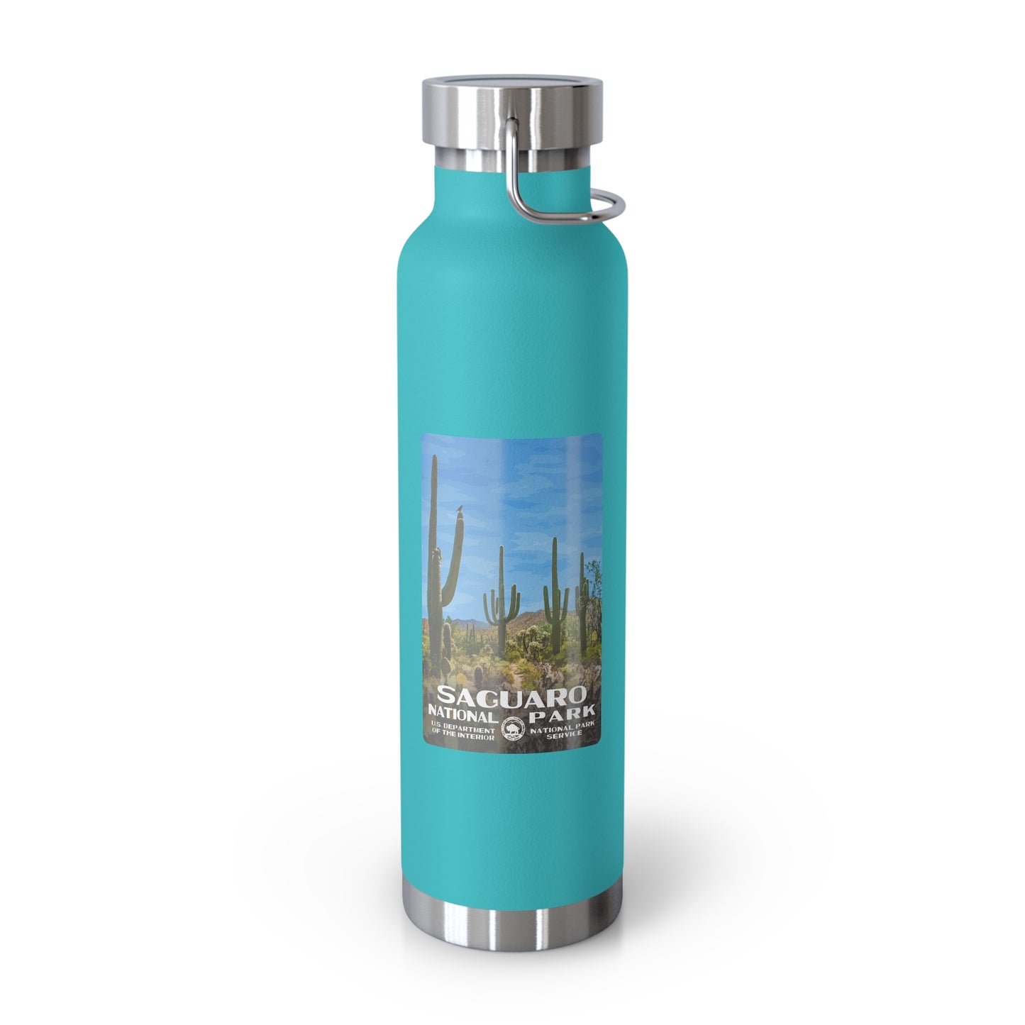 Saguaro National Park Water Bottle