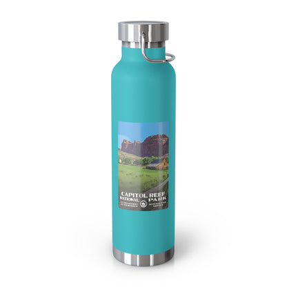 Capitol Reef National Park Water Bottle