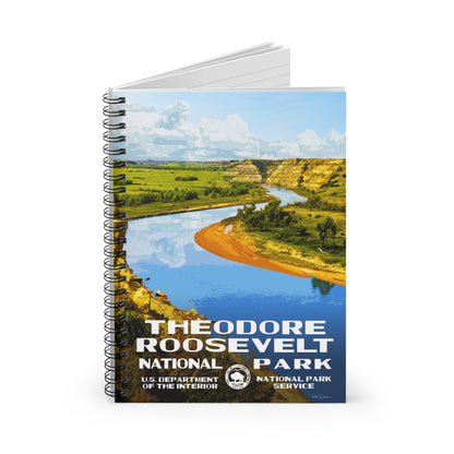 Theodore Roosevelt National Park Field Journal