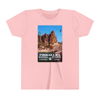 Pinnacles National Park Kids' T-Shirt