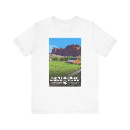 Capitol Reef National Park T-Shirt