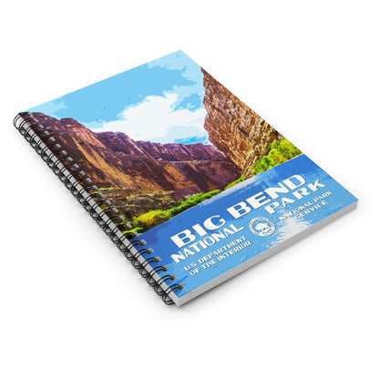 Big Bend National Park Field Journal