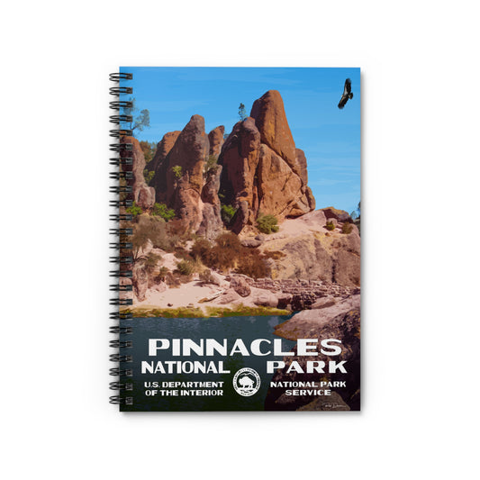 Pinnacles National Park Field Journal